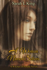 A Woman Named Sellers by Sarah L King Cover